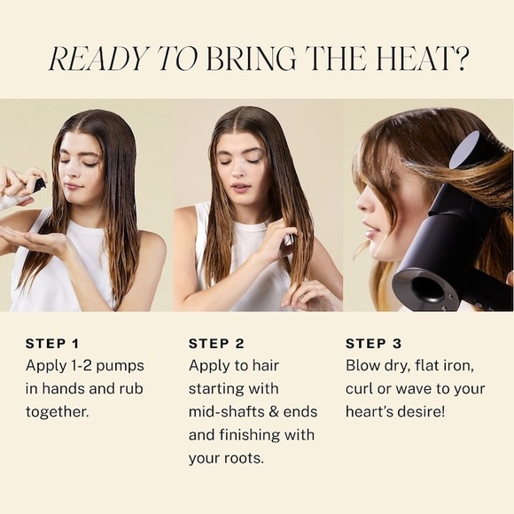 JVN
Complete Blowout Styling Milk 90ml - Picture 7 of 8